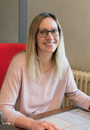 Photo de Madame Am&eacute;lie RENIER