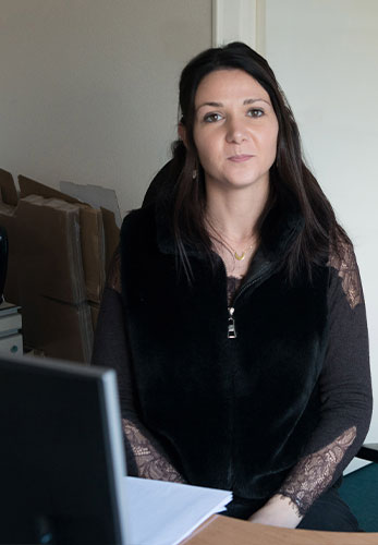 Photo de Madame Laura CLEMENT