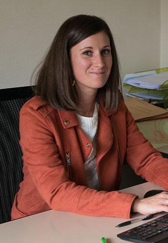 Photo de Madame Manon ADAM